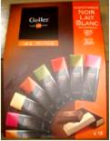 Galler のプラリネ入りチョコレート